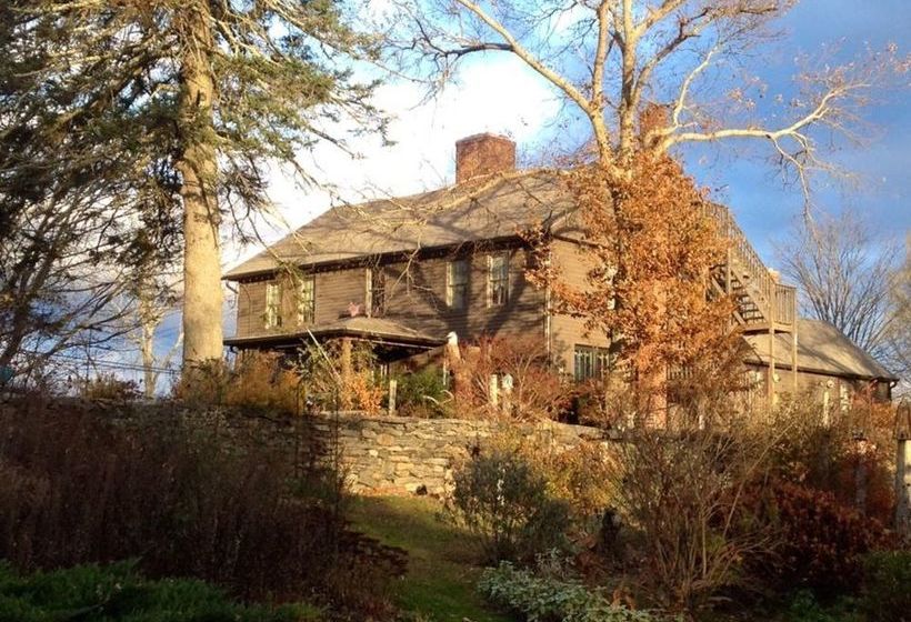 Bed and Breakfast Roseledge Country Inn & Farm Shoppe