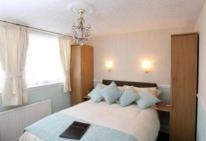 تختخواب و صبحانه The Shrewsbury Guest House
