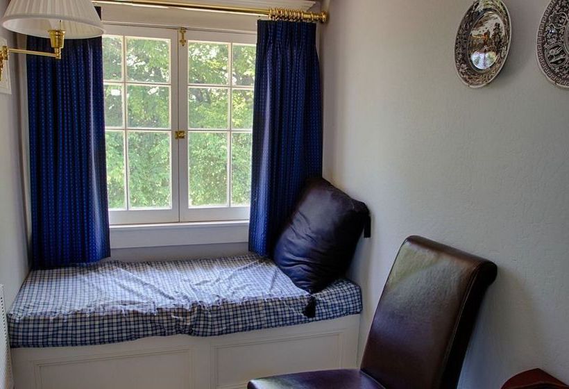 مبيت وإفطار The Willows