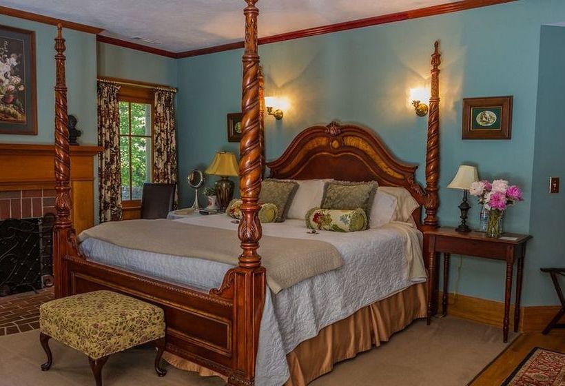 مبيت وإفطار The Willows