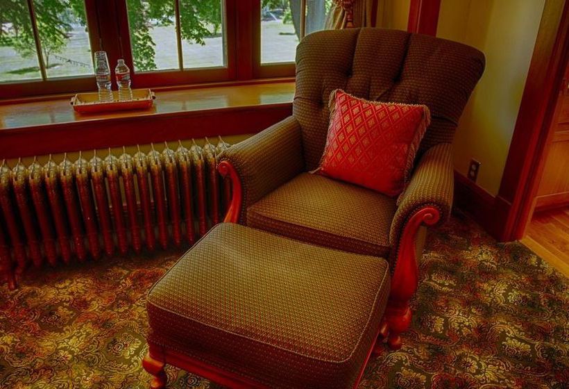 مبيت وإفطار The Willows