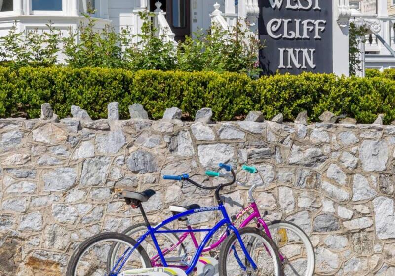 مبيت وإفطار West Cliff Inn, A Four Sisters Inn