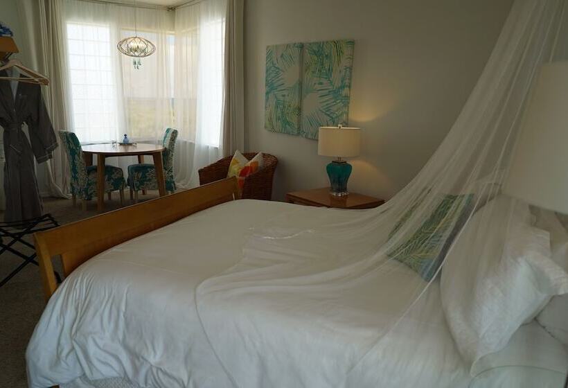 مبيت وإفطار White Orchid Inn & Spa