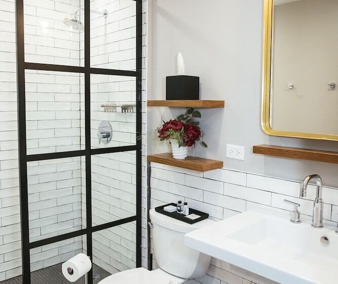 تختخواب و صبحانه Wicker Park Inn