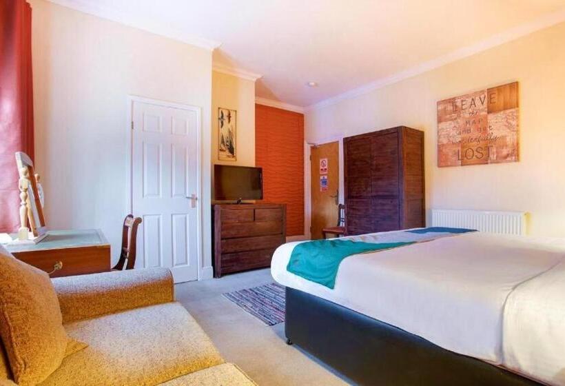 مبيت وإفطار Yardley Manor