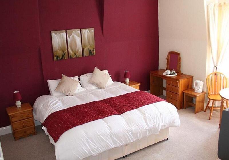 مبيت وإفطار Yardley Manor