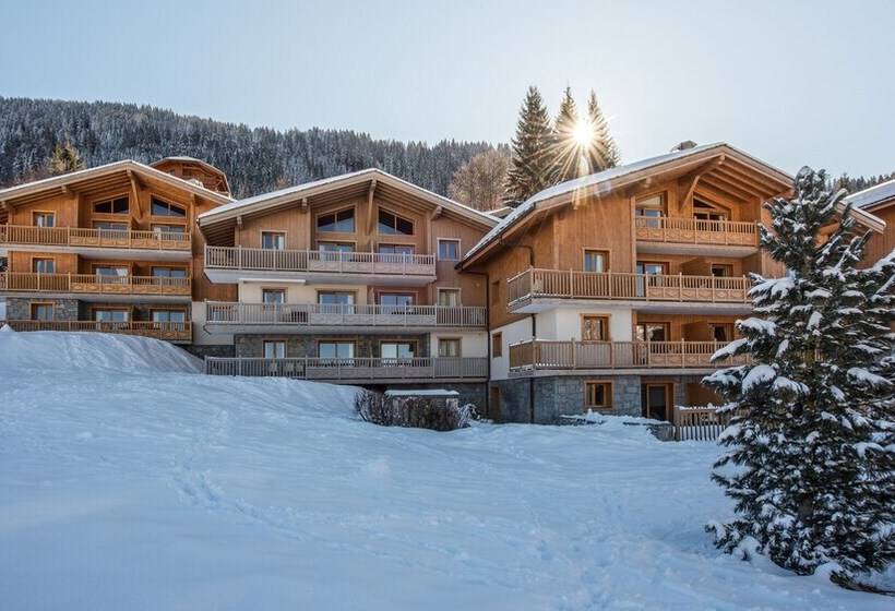 Cgh Résidences & Spas Les Chalets De Jouvence