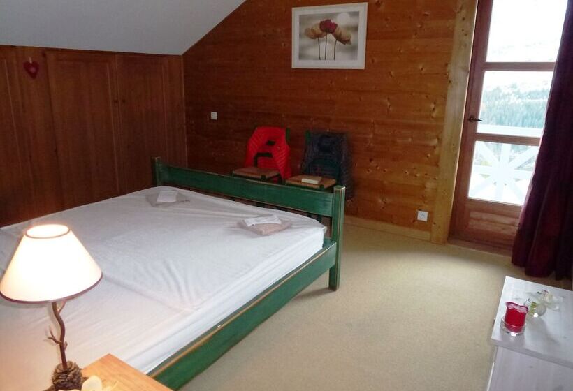 Flaine Reservation