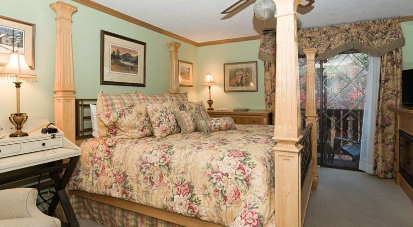 The Foxtrot Bed And Breakfast