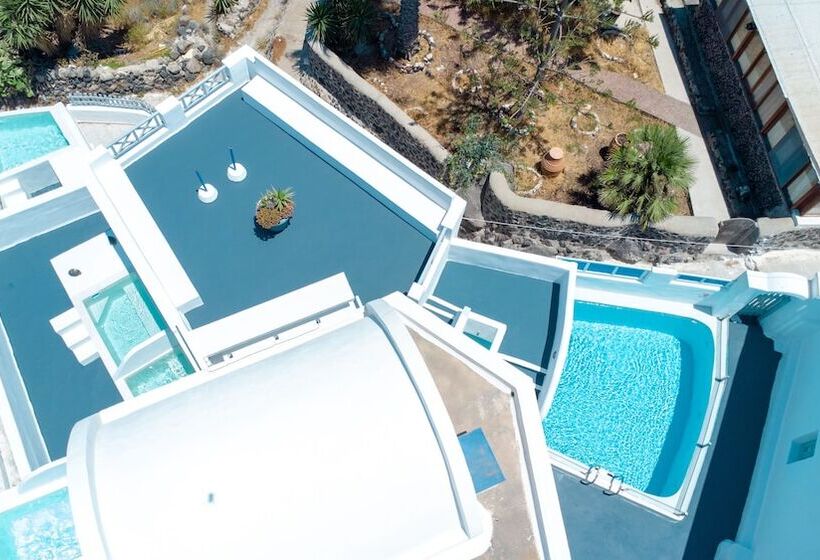 White Cave Villas
