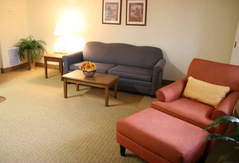 酒店 Affordable Suites Of America Fredericksburg