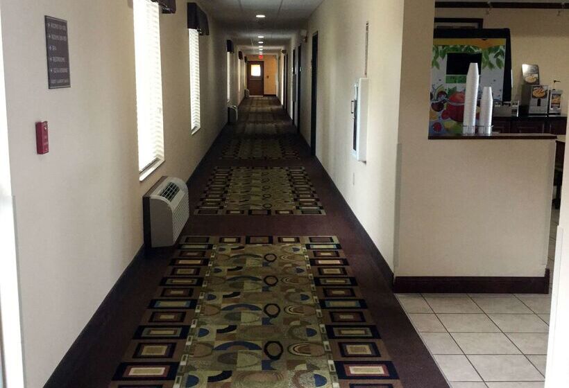 בית מלון כפרי Americas Best Value Inn Saint Robert/fort Leonard Wood
