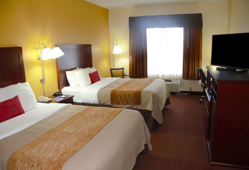 בית מלון כפרי Americas Best Value Inn Saint Robert/fort Leonard Wood
