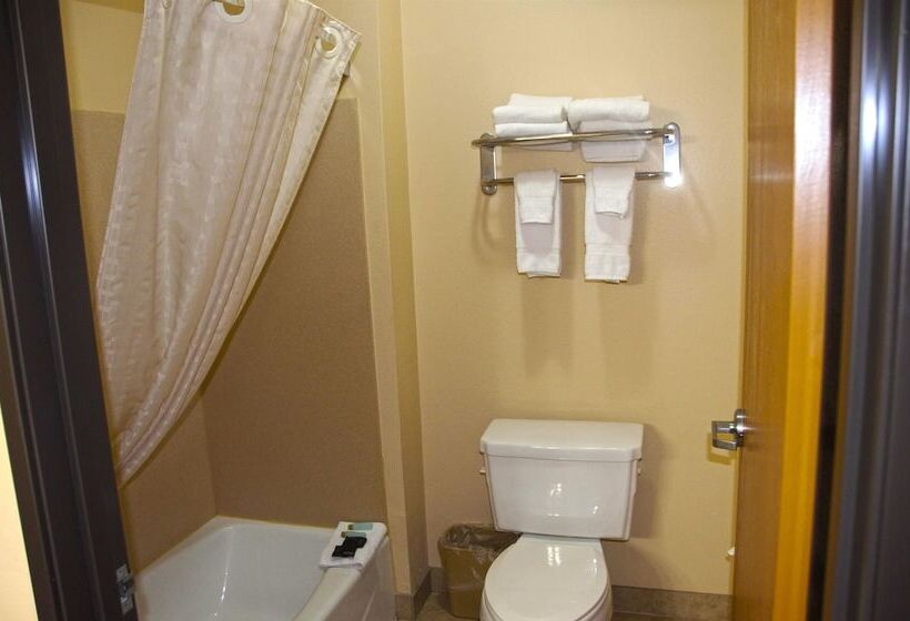 בית מלון כפרי Americas Best Value Inn Saint Robert/fort Leonard Wood