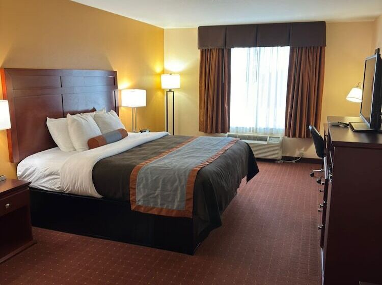 هتل Americas Best Value Inn Saint Robert/fort Leonard Wood