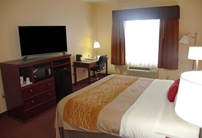 בית מלון כפרי Americas Best Value Inn Saint Robert/fort Leonard Wood