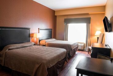 酒店 Americas Best Value Inn & Suites Griffin