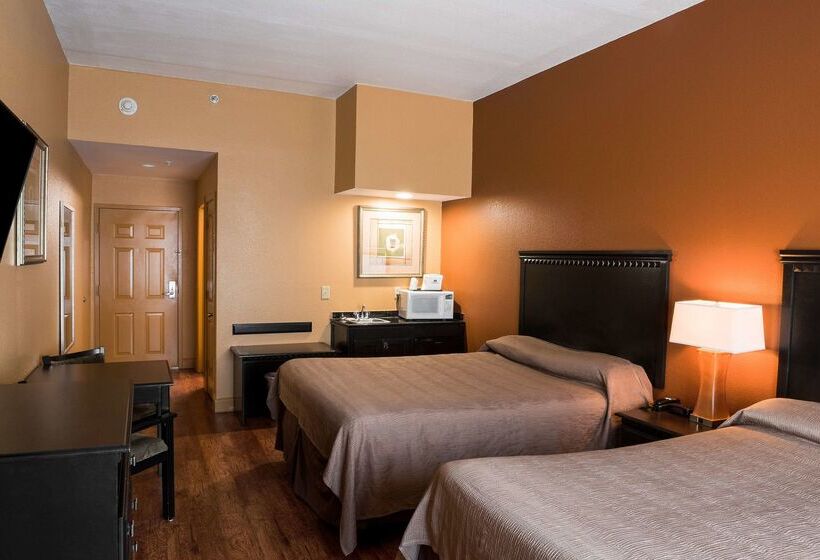 فندق Americas Best Value Inn & Suites Griffin