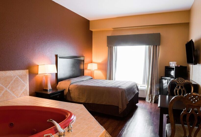 فندق Americas Best Value Inn & Suites Griffin