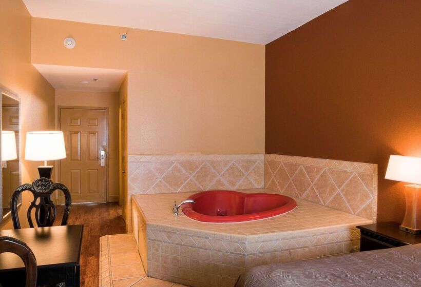 فندق Americas Best Value Inn & Suites Griffin