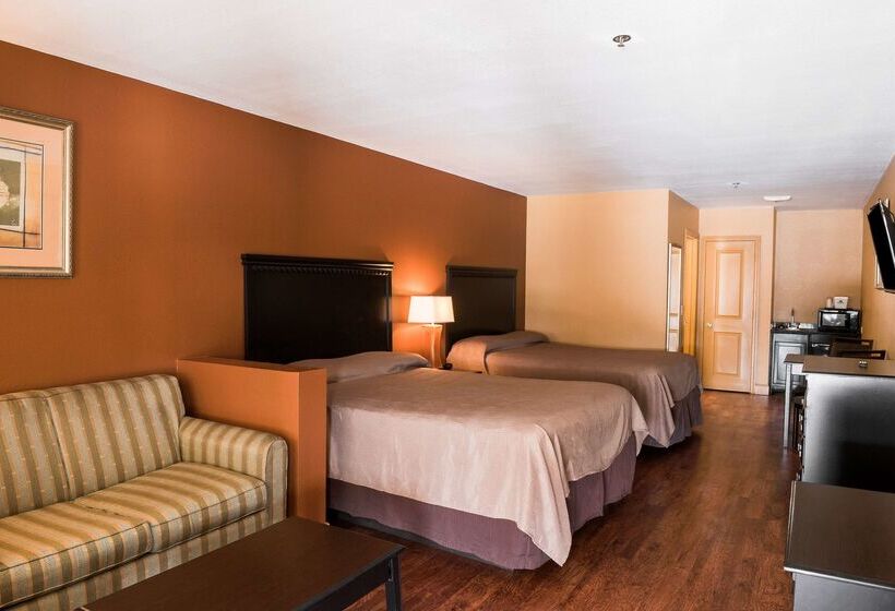 Hotel Americas Best Value Inn & Suites Griffin