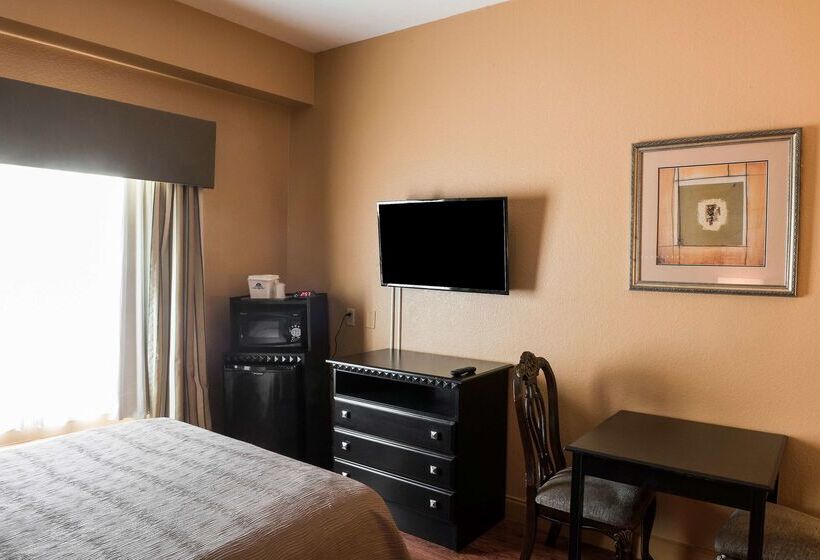 هتل Americas Best Value Inn & Suites Griffin