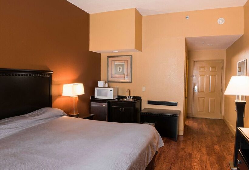 هتل Americas Best Value Inn & Suites Griffin