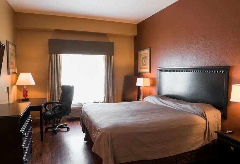 فندق Americas Best Value Inn & Suites Griffin