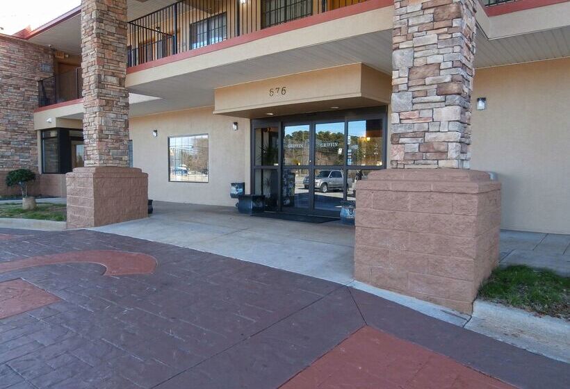 هتل Americas Best Value Inn & Suites Griffin