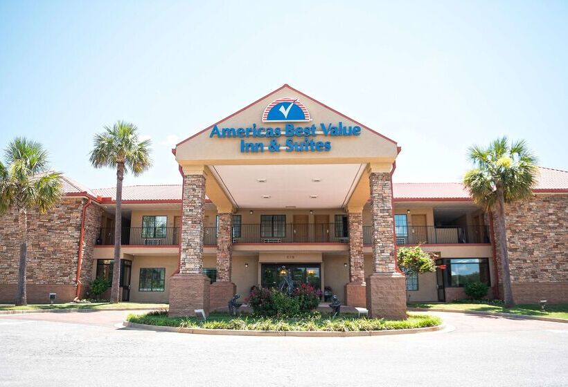 Hotel Americas Best Value Inn & Suites Griffin