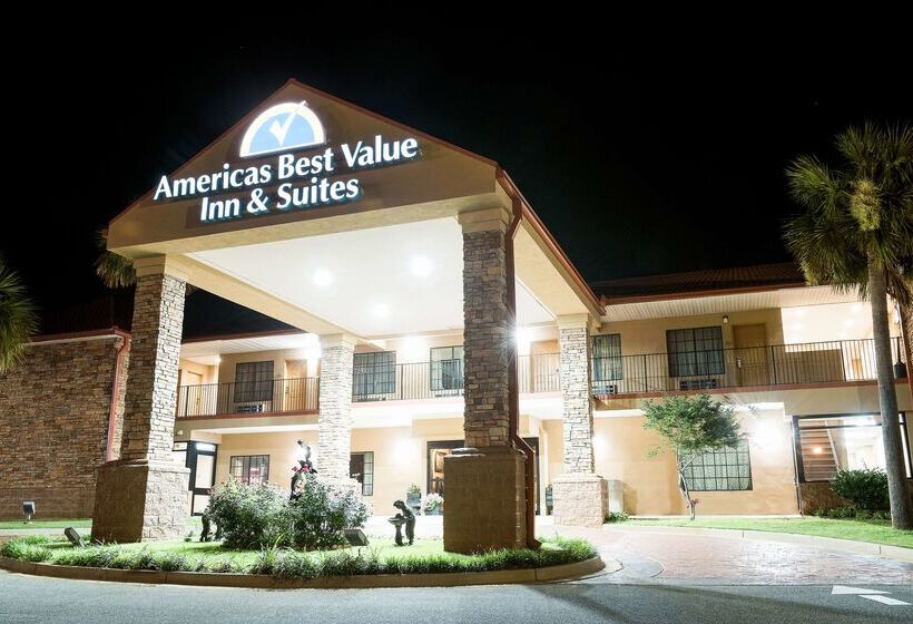 Hotel Americas Best Value Inn & Suites Griffin