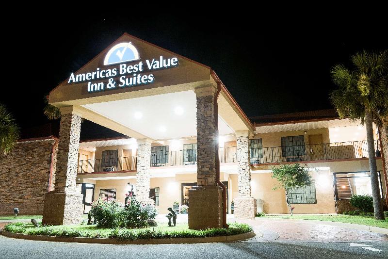 هتل Americas Best Value Inn & Suites Griffin