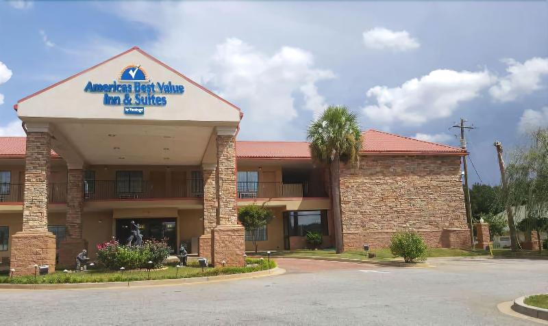 هتل Americas Best Value Inn & Suites Griffin