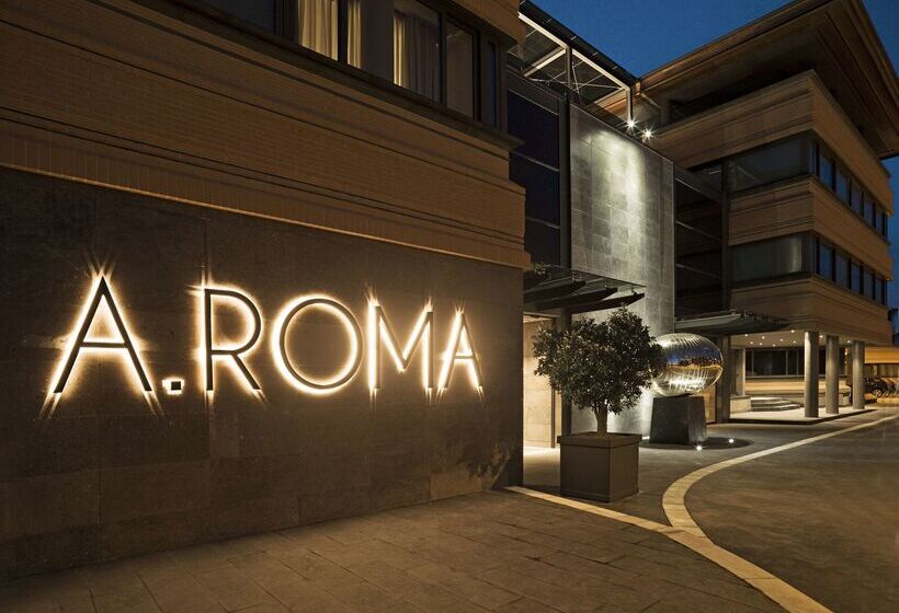 Fotos del hotel A.roma Lifestyle:  74