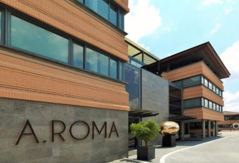 Fotos del hotel A.roma Lifestyle:  4