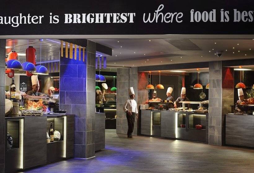 Fotos del hotel A.roma Lifestyle:  6