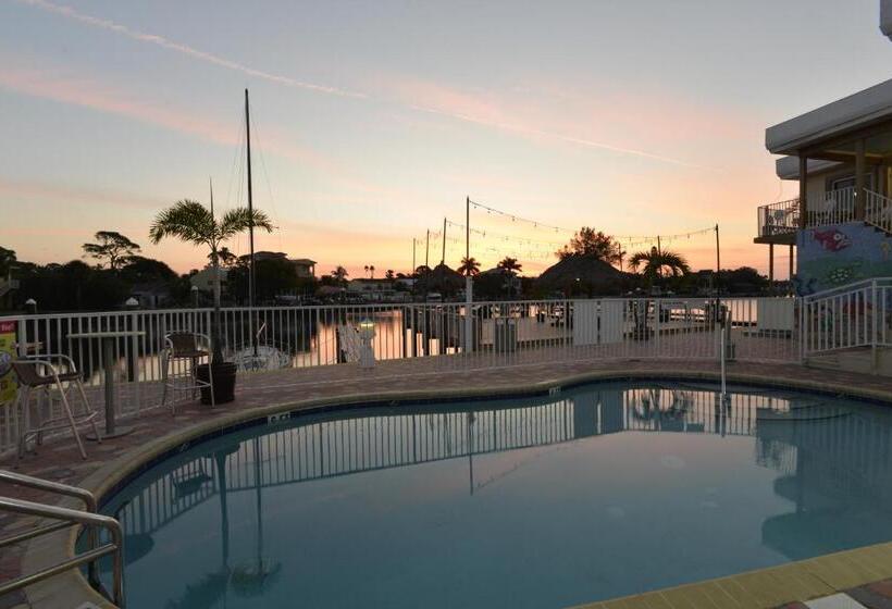 Bay Palms Waterfront Resort   Hotel And Marina