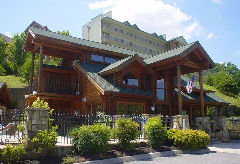 هتل Golfview Vacation Rentals at Golfview Resort