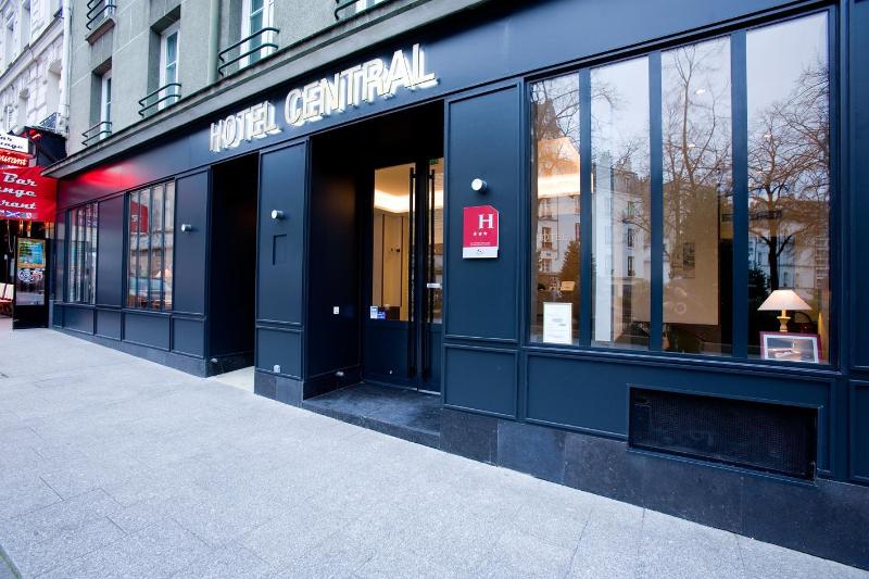 Fotos del hotel Central Hotel Paris:  4