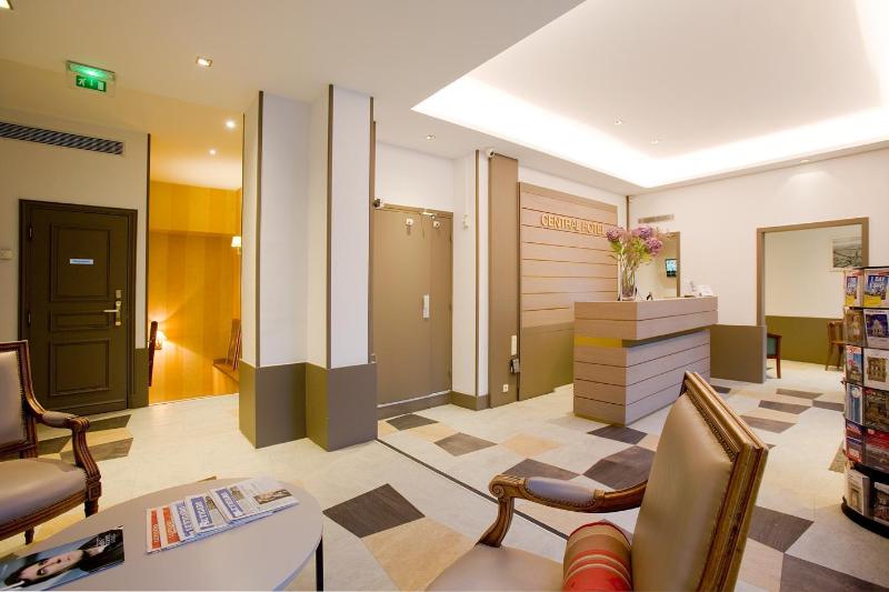 Fotos del hotel Central Hotel Paris:  10