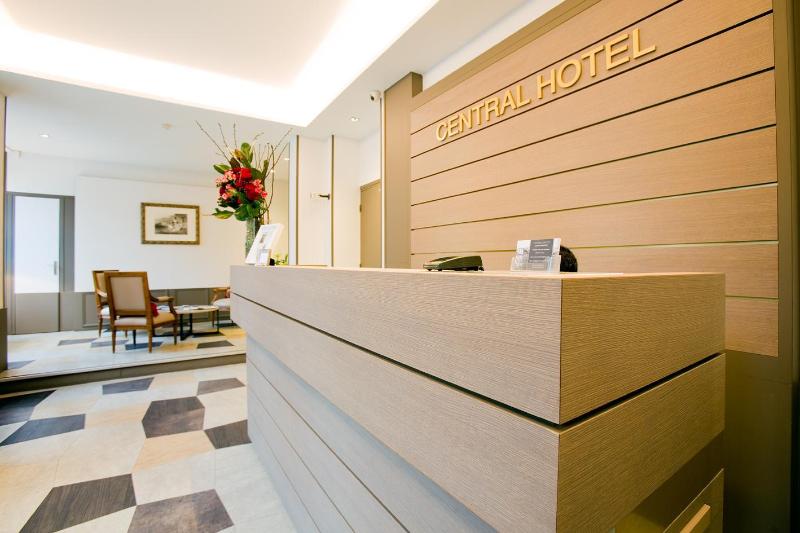 Fotos del hotel Central Hotel Paris:  7