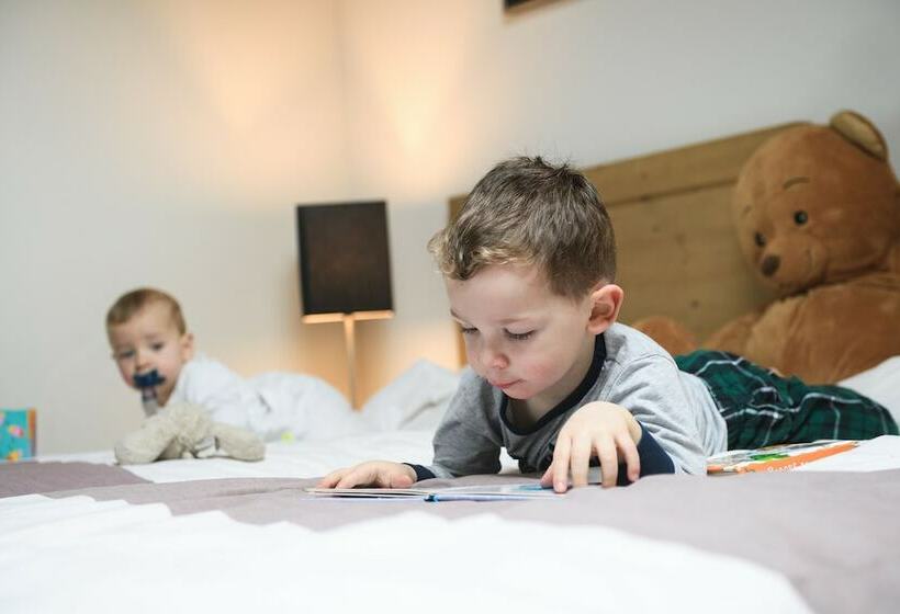 هتل Cgh Résidences & Spas La Reine Des Prés