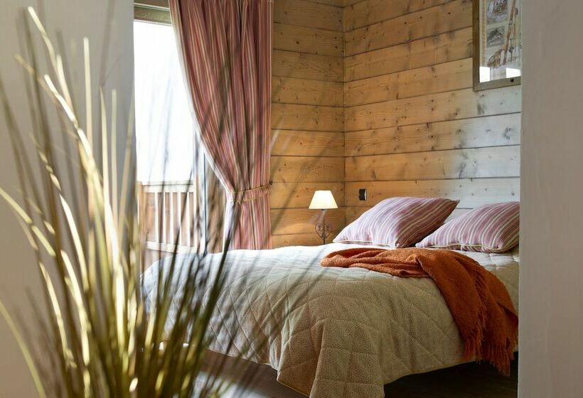 هتل Cgh Résidences & Spas La Reine Des Prés