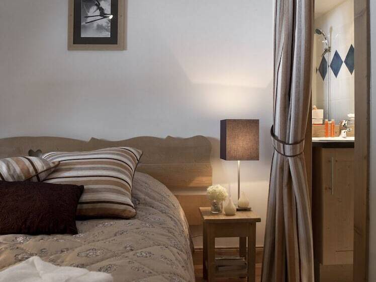 هتل Cgh Résidences & Spas La Reine Des Prés