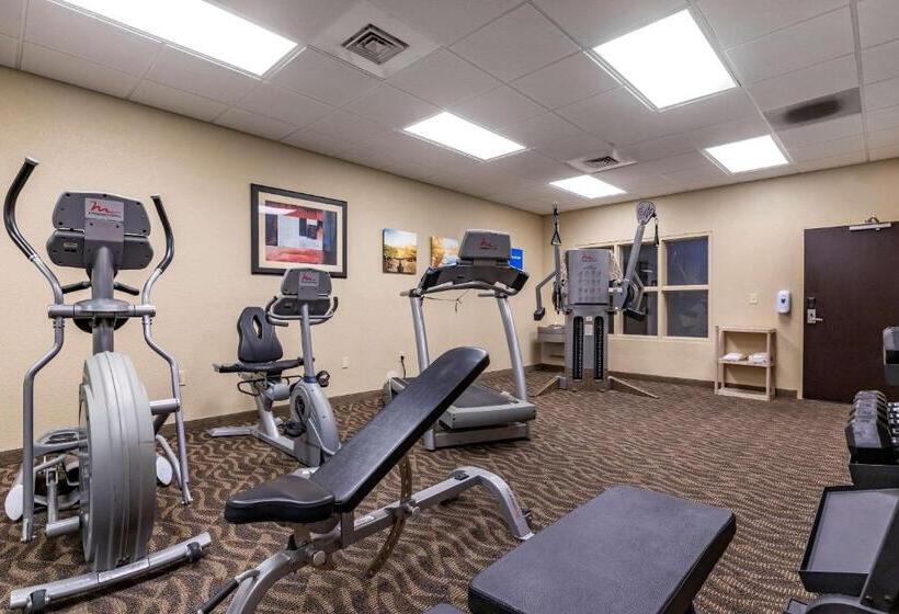 هتل Comfort Inn Bentonville  Crystal Bridges