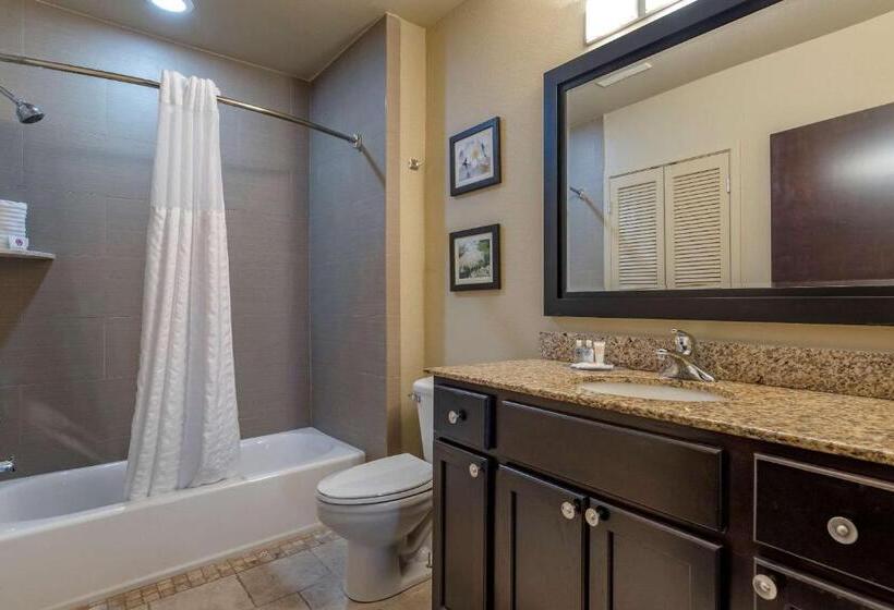 هتل Comfort Inn Bentonville  Crystal Bridges