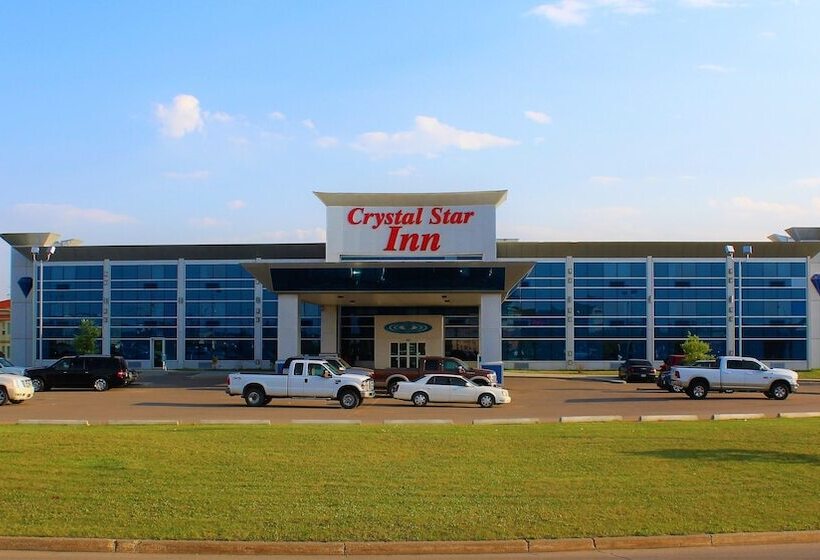 هتل Crystal Star Inn Edmonton Airport With Free Shuttle To And From Airport