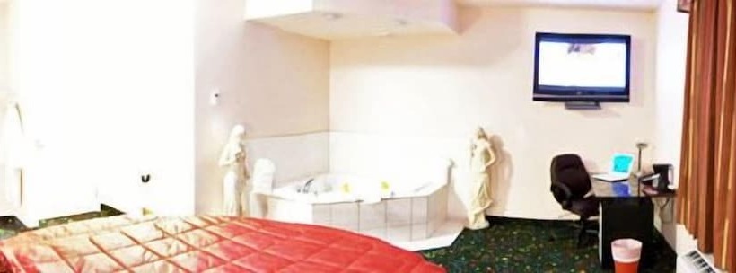 هتل Crystal Star Inn Edmonton Airport With Free Shuttle To And From Airport