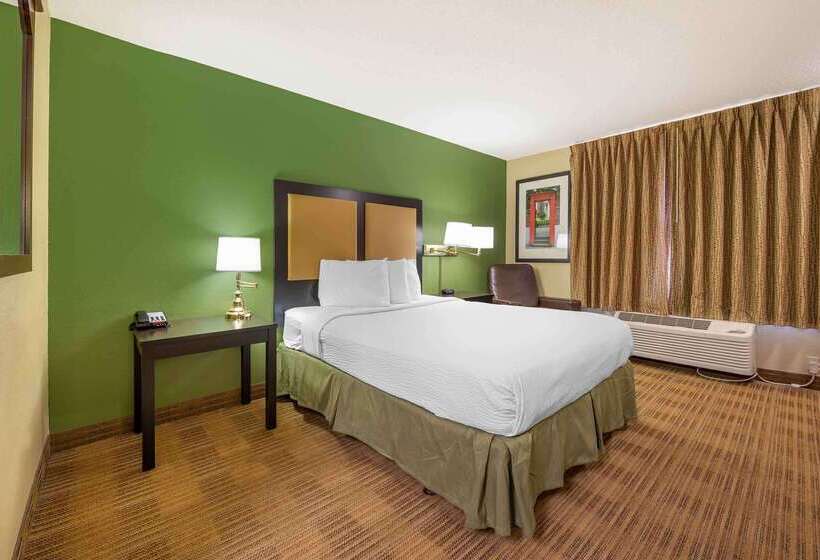 Hotel Extended Stay America Suites  Champaign  Urbana