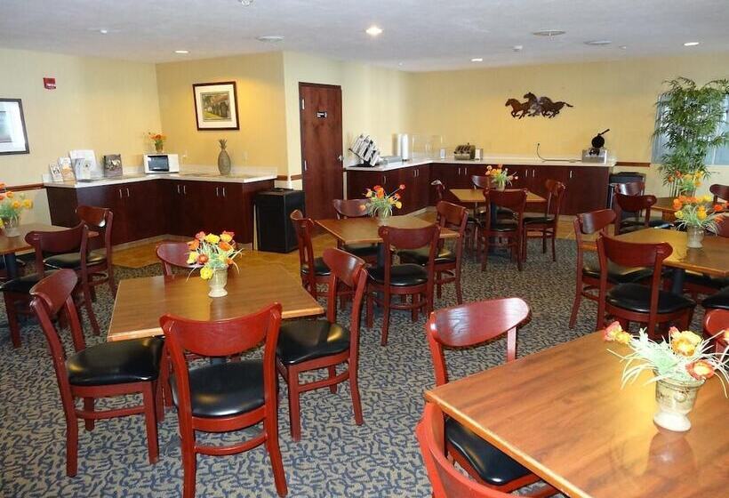 酒店 Fairgrounds Inn